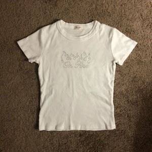 john galt on fire shirt